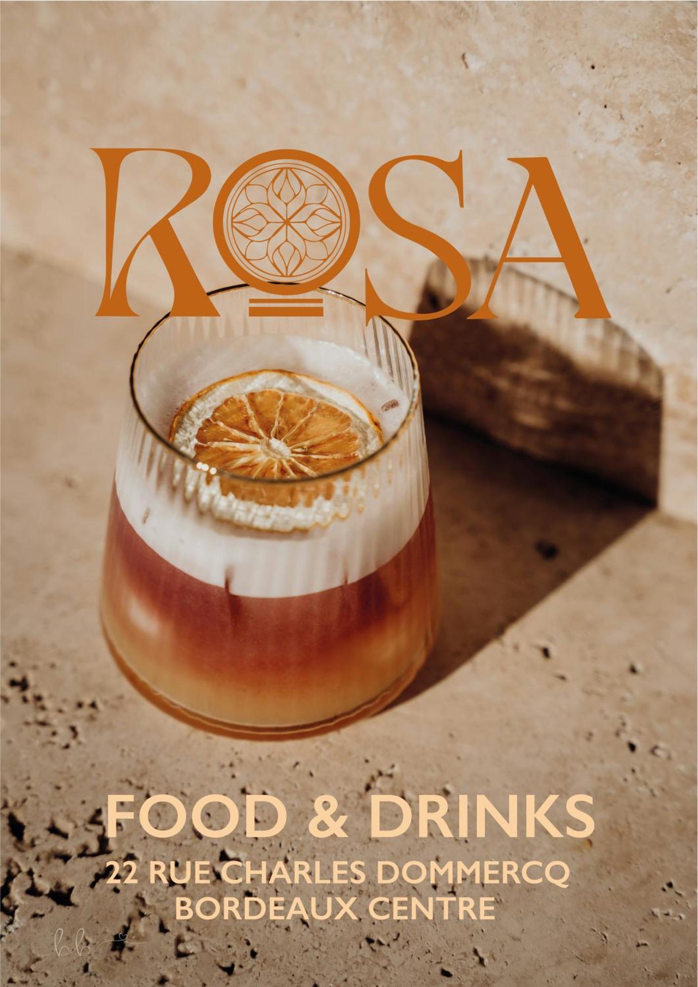 Rosa Boutique Hotel - Bordeaux Centre Zewnętrze zdjęcie