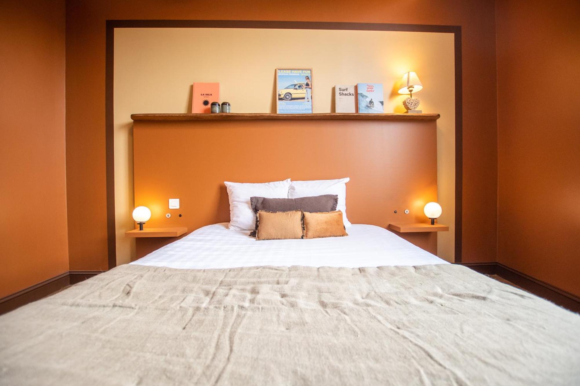 Rosa Boutique Hotel - Bordeaux Centre Zewnętrze zdjęcie