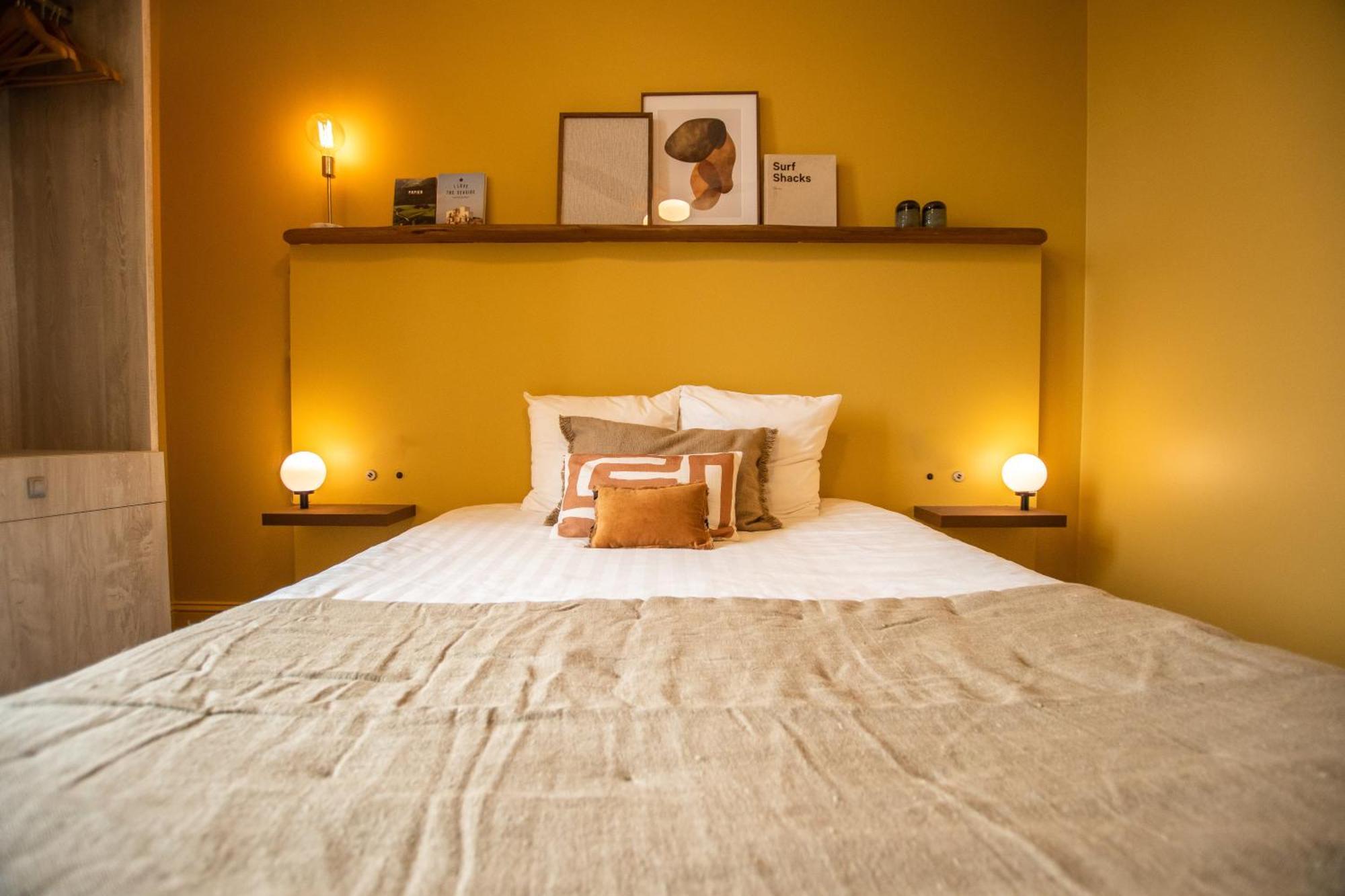 Rosa Boutique Hotel - Bordeaux Centre Zewnętrze zdjęcie