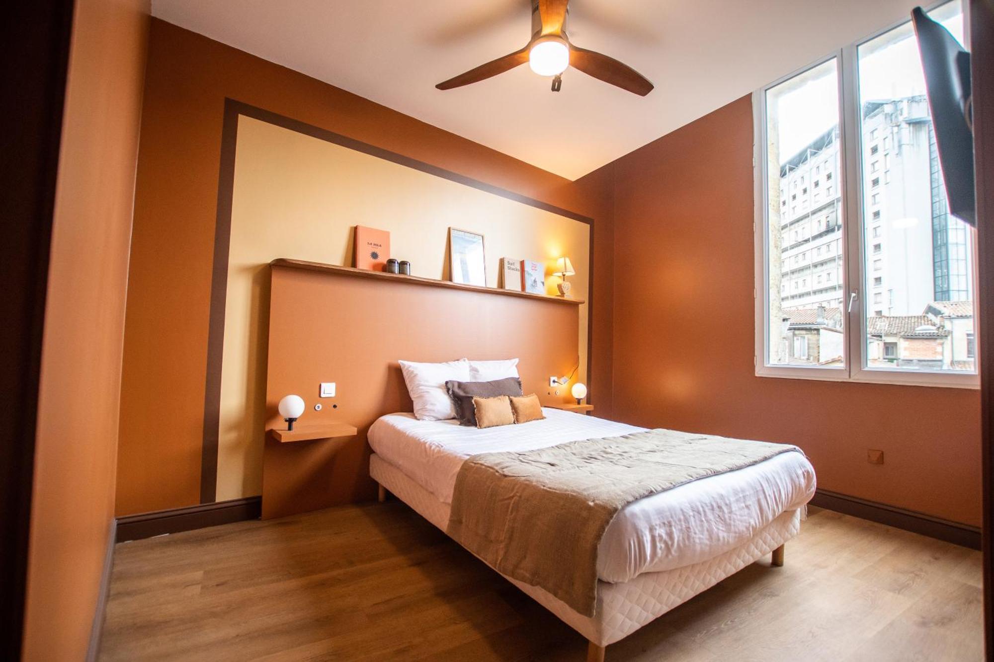 Rosa Boutique Hotel - Bordeaux Centre Zewnętrze zdjęcie