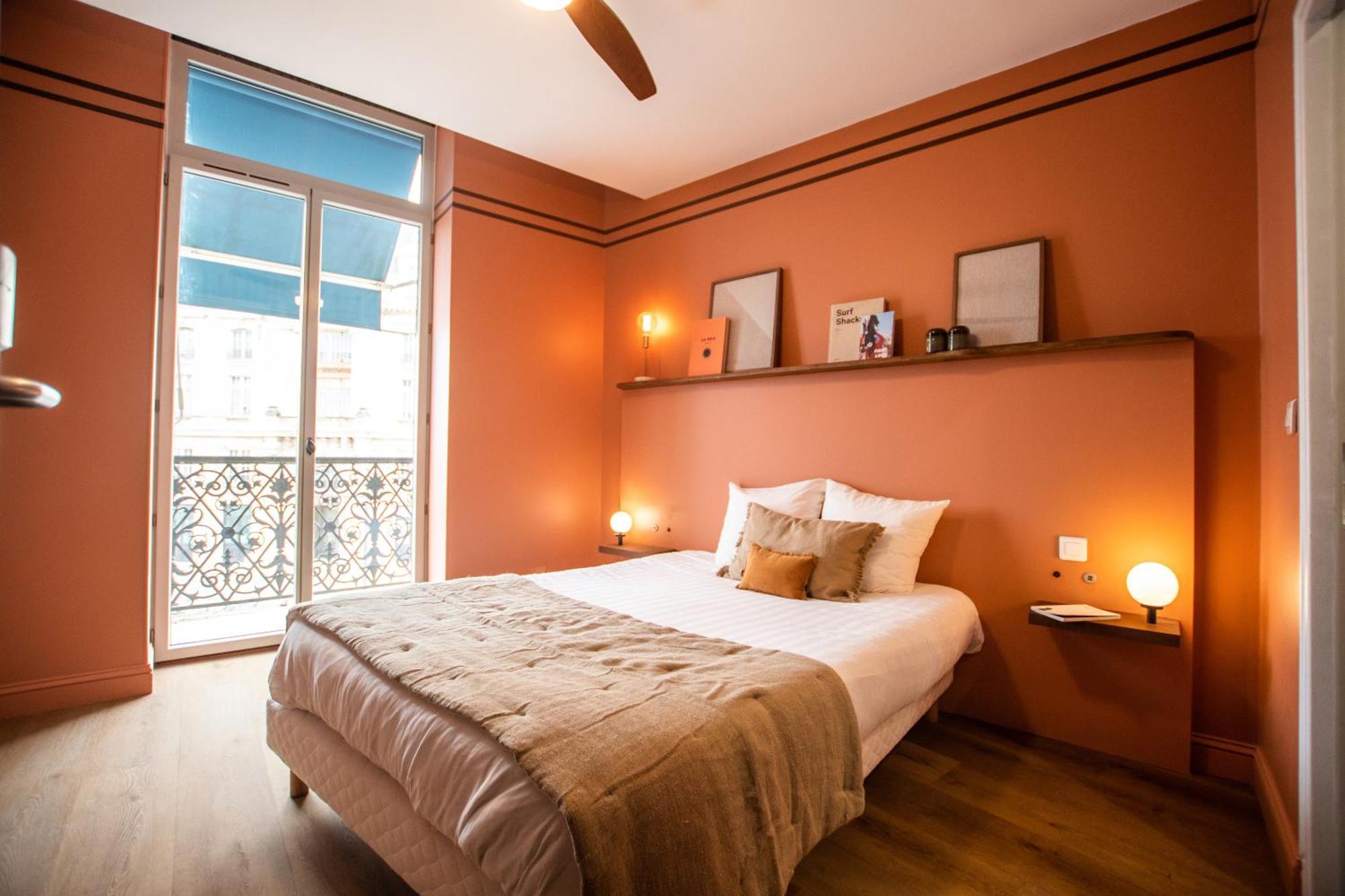 Rosa Boutique Hotel - Bordeaux Centre Zewnętrze zdjęcie