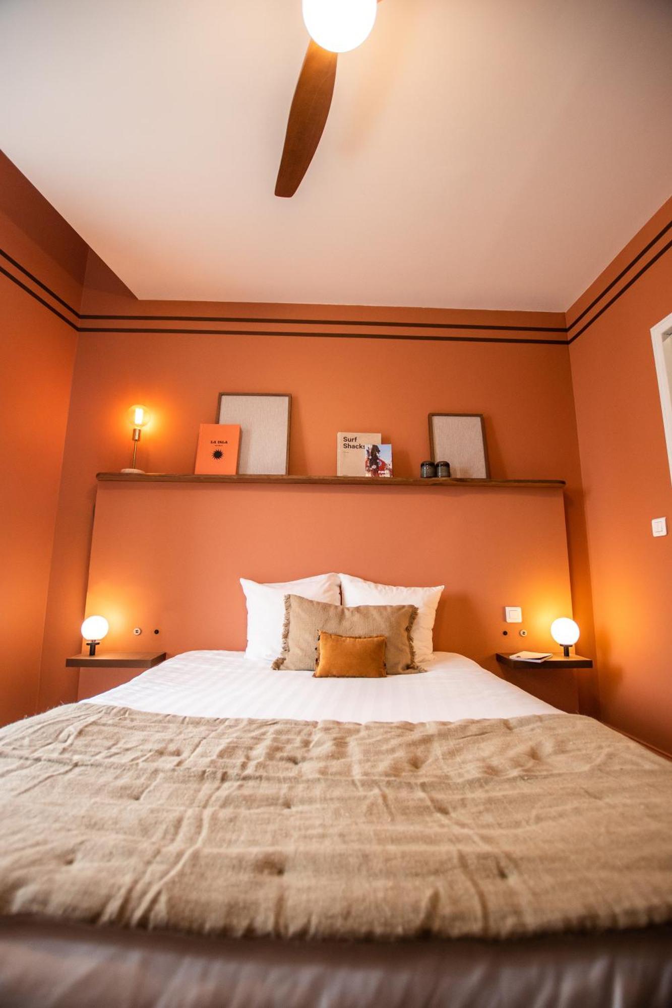 Rosa Boutique Hotel - Bordeaux Centre Zewnętrze zdjęcie