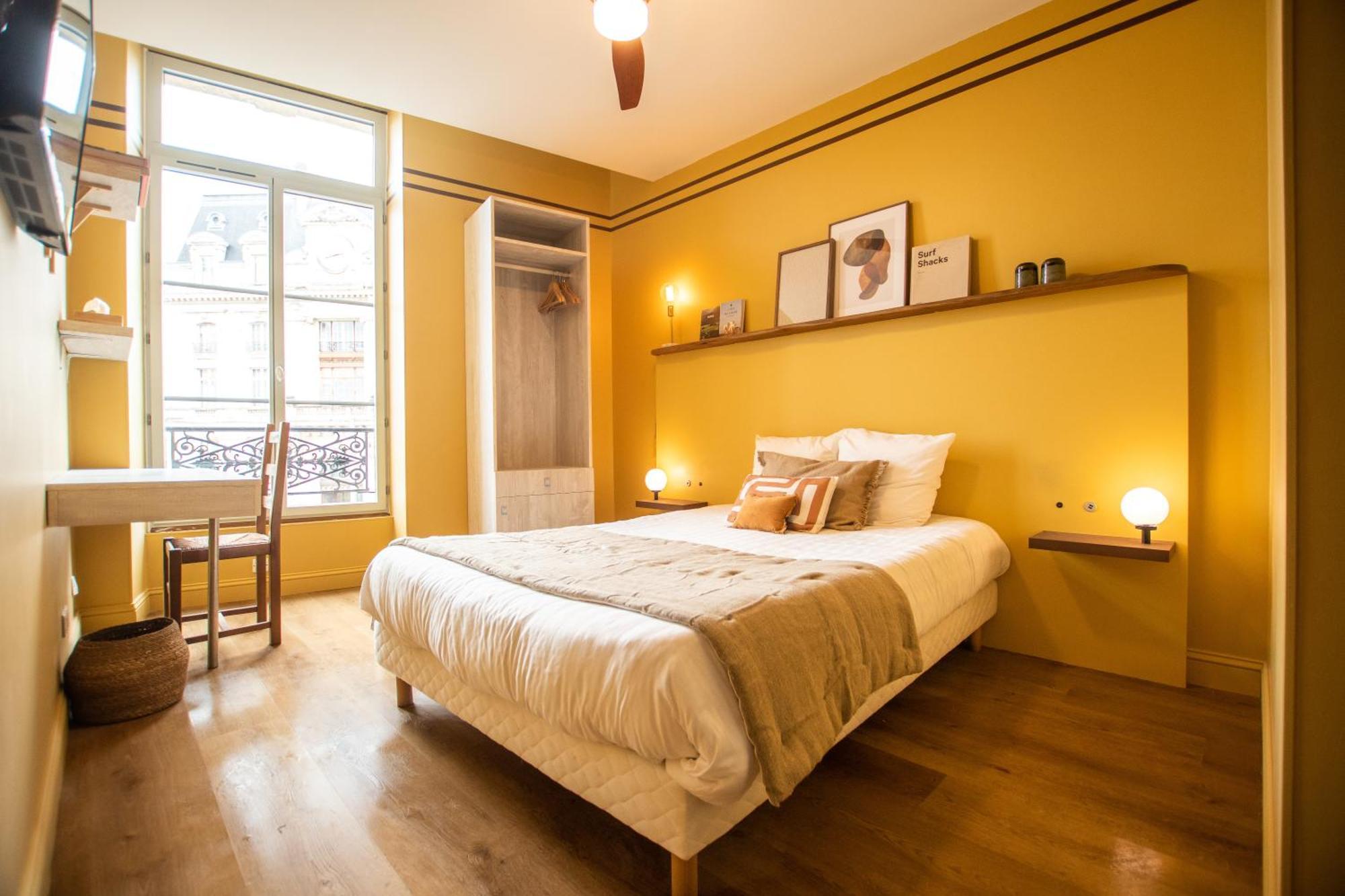 Rosa Boutique Hotel - Bordeaux Centre Zewnętrze zdjęcie