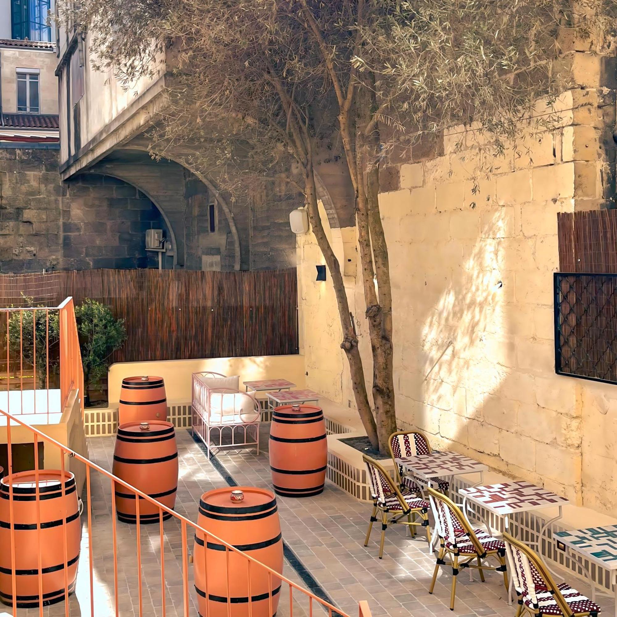 Rosa Boutique Hotel - Bordeaux Centre Zewnętrze zdjęcie