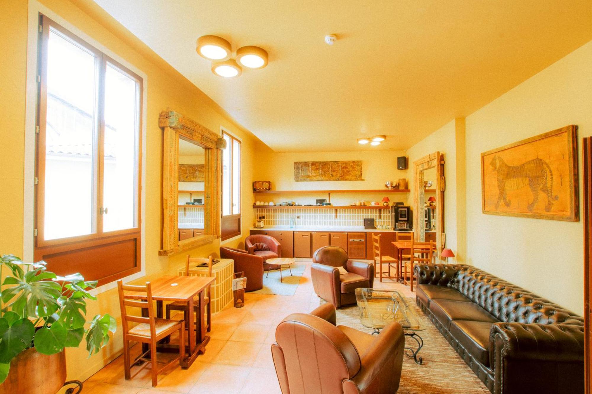 Rosa Boutique Hotel - Bordeaux Centre Zewnętrze zdjęcie