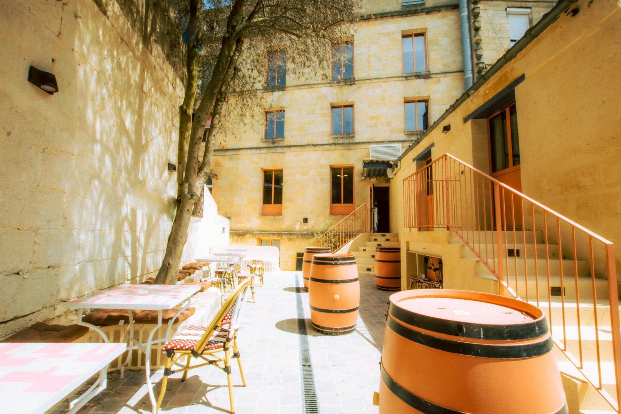 Rosa Boutique Hotel - Bordeaux Centre Zewnętrze zdjęcie