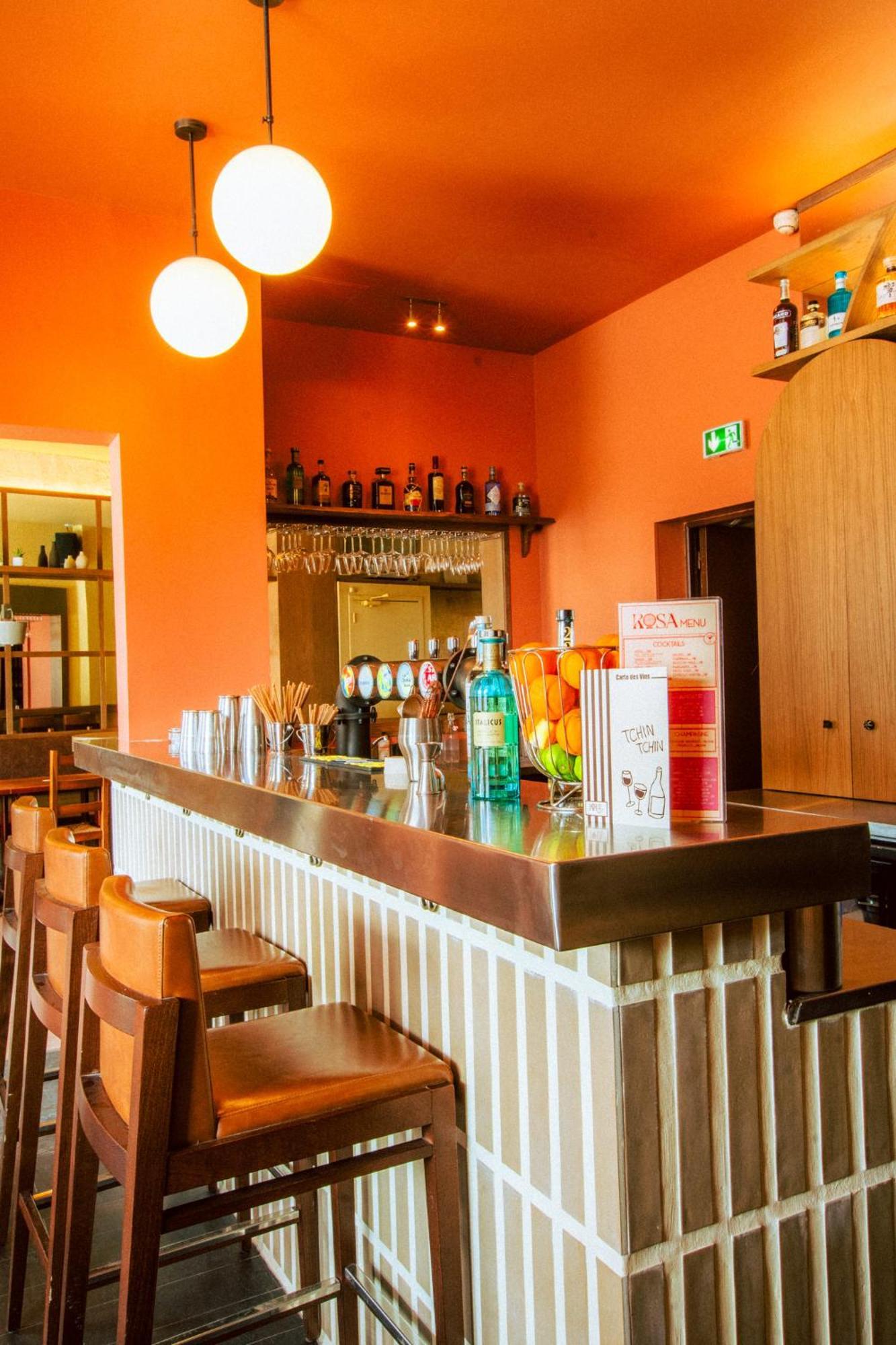 Rosa Boutique Hotel - Bordeaux Centre Zewnętrze zdjęcie