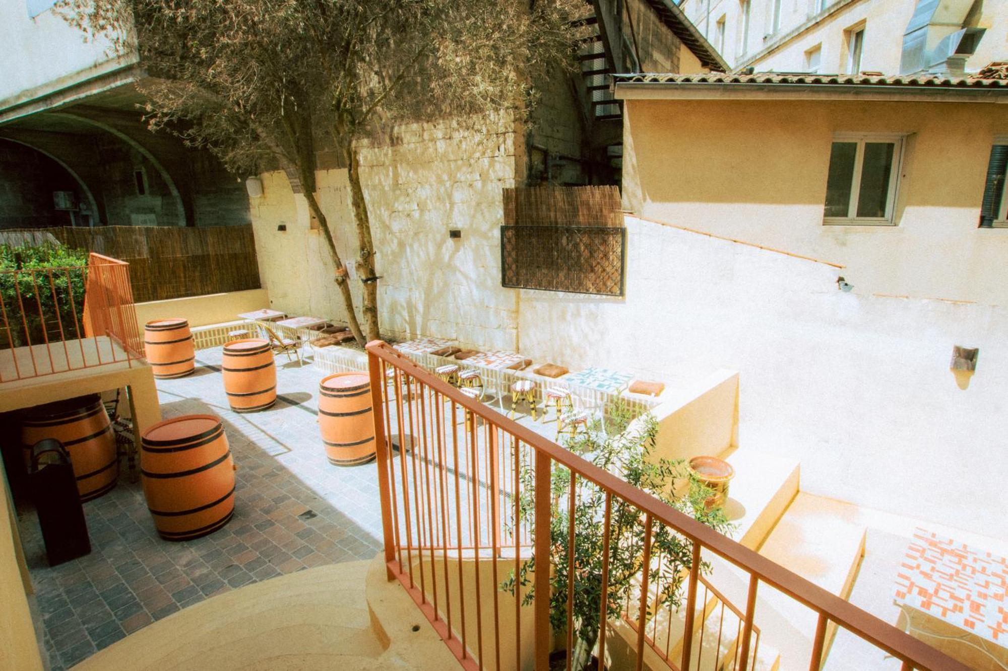 Rosa Boutique Hotel - Bordeaux Centre Zewnętrze zdjęcie
