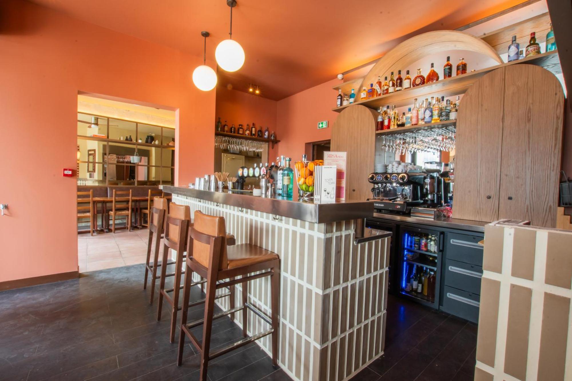 Rosa Boutique Hotel - Bordeaux Centre Zewnętrze zdjęcie