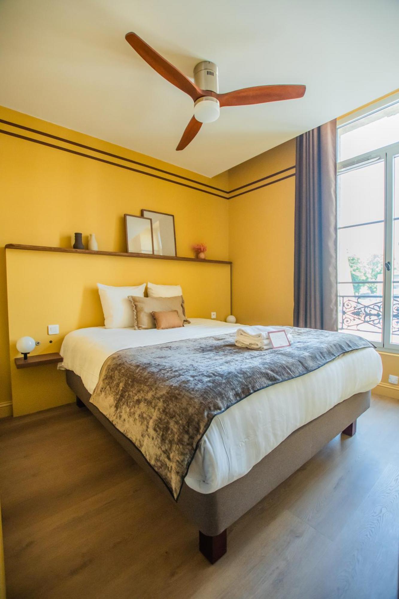 Rosa Boutique Hotel - Bordeaux Centre Zewnętrze zdjęcie