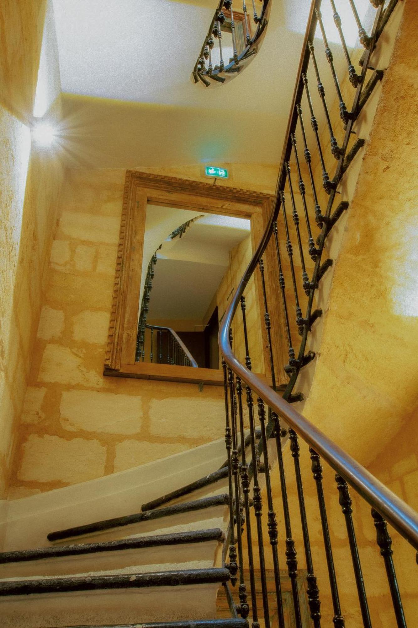 Rosa Boutique Hotel - Bordeaux Centre Zewnętrze zdjęcie