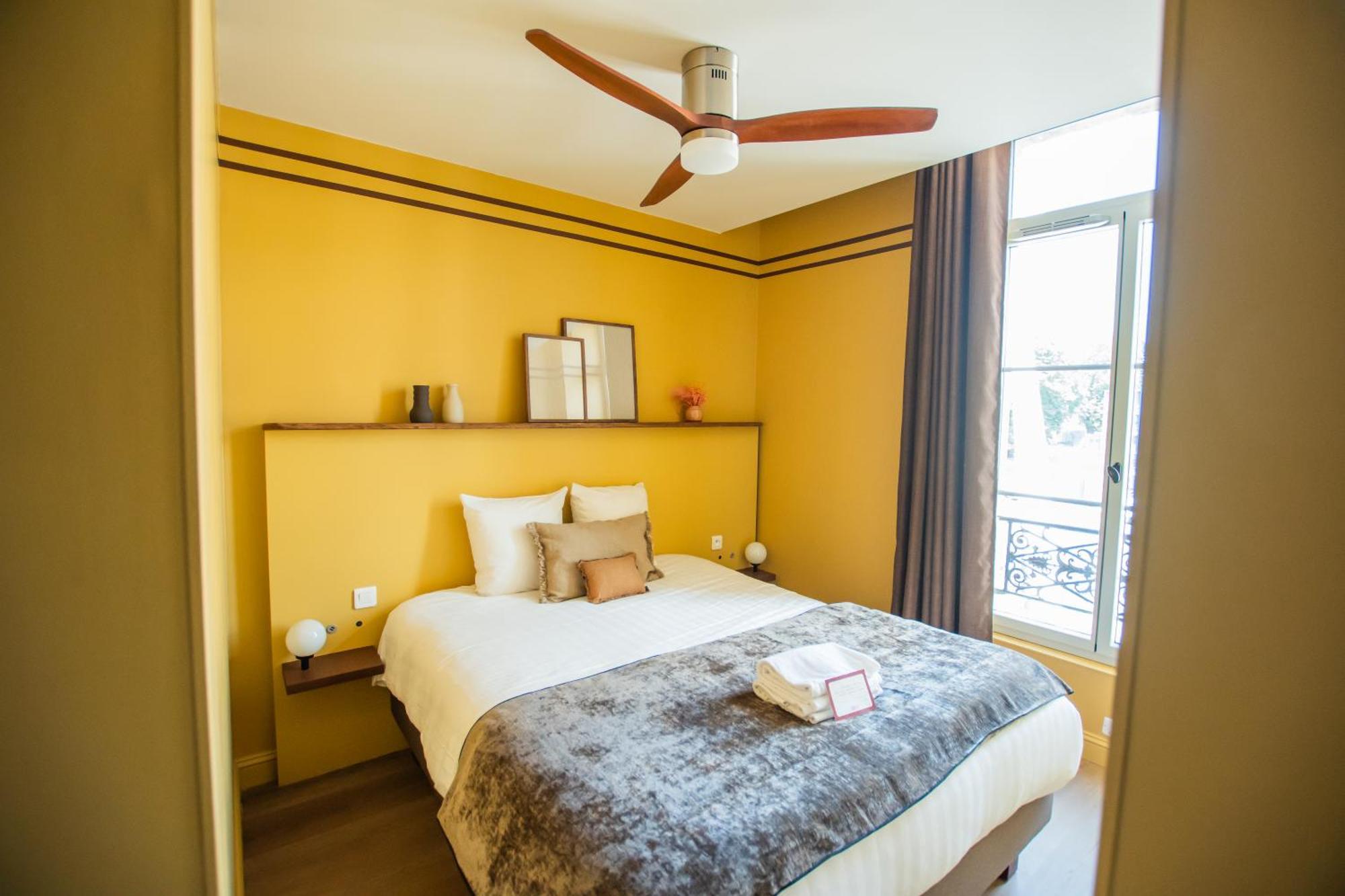Rosa Boutique Hotel - Bordeaux Centre Zewnętrze zdjęcie