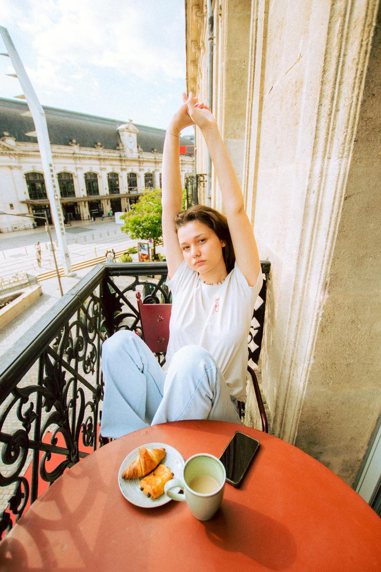 Rosa Boutique Hotel - Bordeaux Centre Zewnętrze zdjęcie