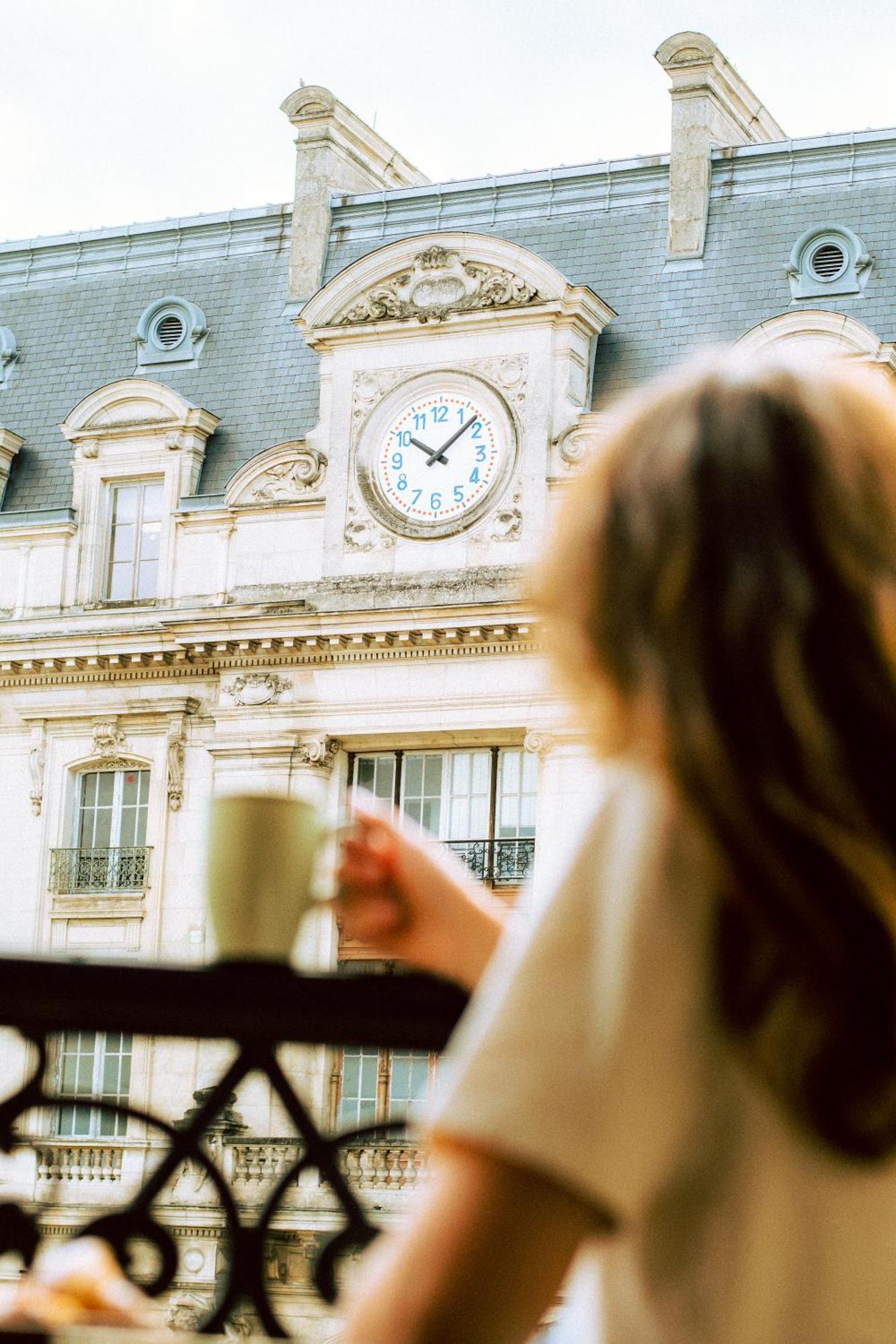 Rosa Boutique Hotel - Bordeaux Centre Zewnętrze zdjęcie